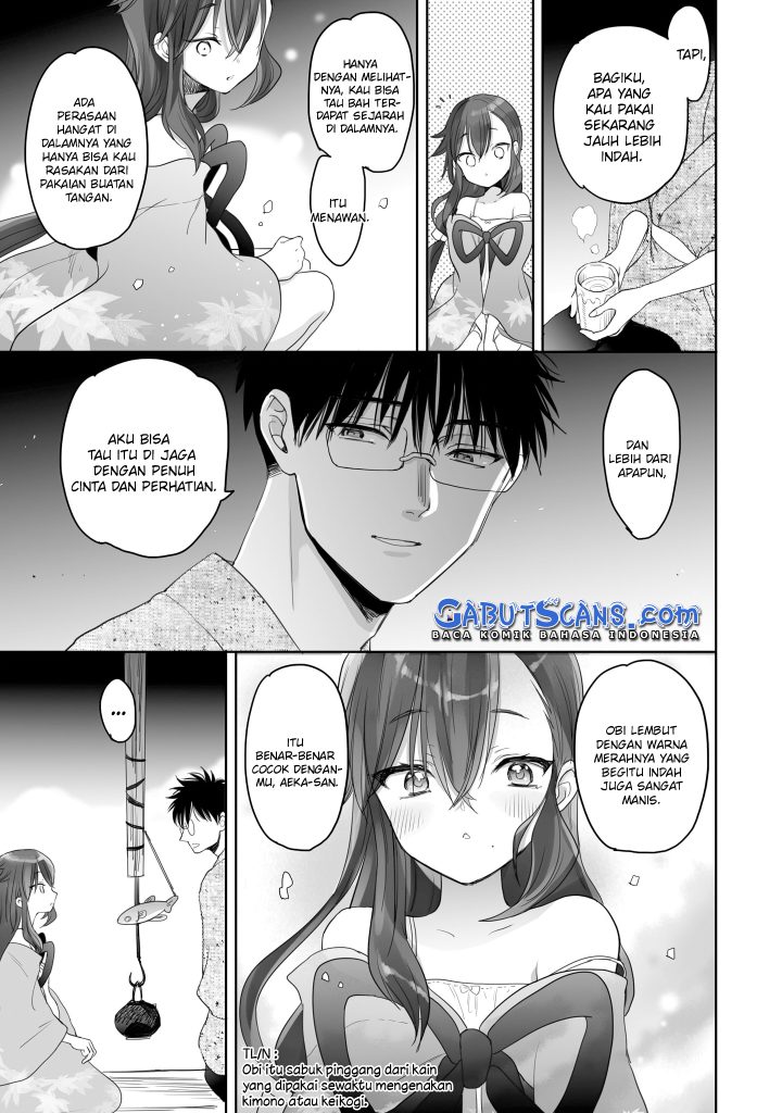 Aekanaru Chapter 10