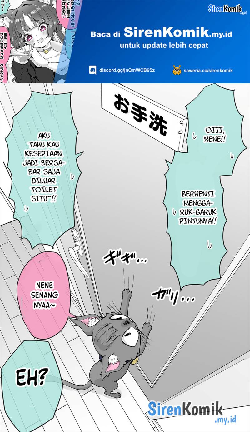 Ai ga Omosugiru Uchi no Yandere Kaineko