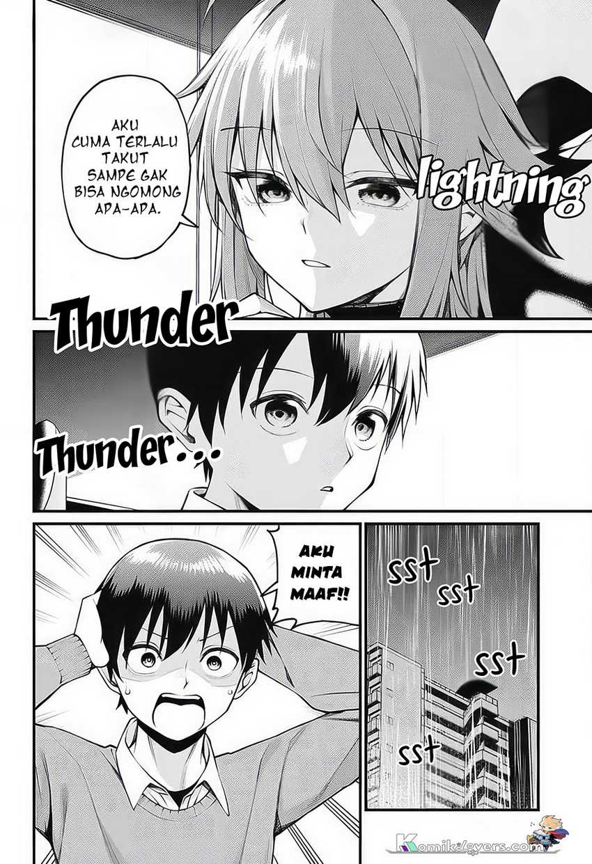 Akanabe-sensei wa Tereshirazu (Akanabe-sensei Doesn’t Know about Embarrassment)