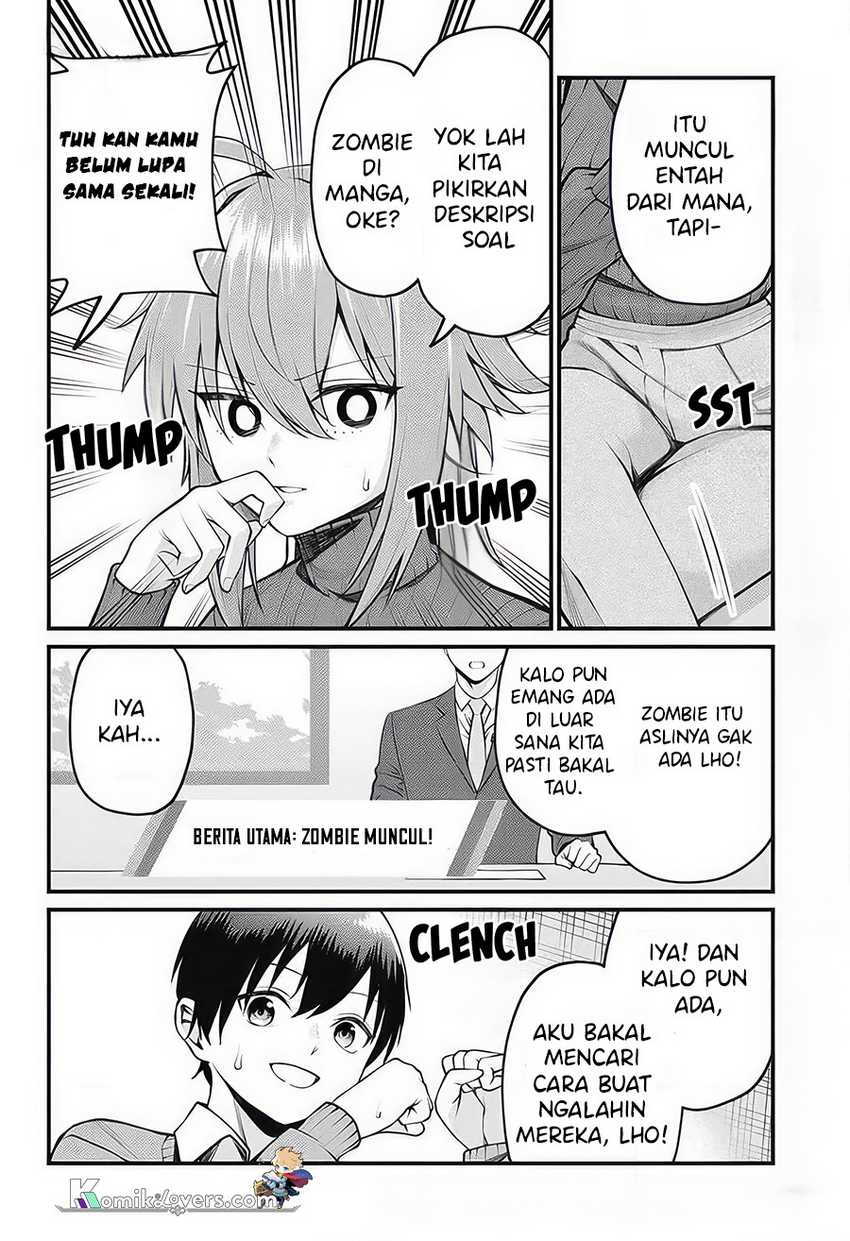 Akanabe-sensei wa Tereshirazu (Akanabe-sensei Doesn’t Know about Embarrassment)