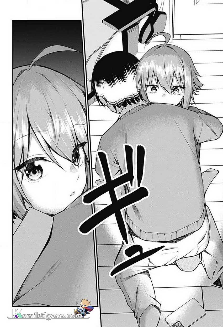 Akanabe-sensei wa Tereshirazu (Akanabe-sensei Doesn’t Know about Embarrassment)