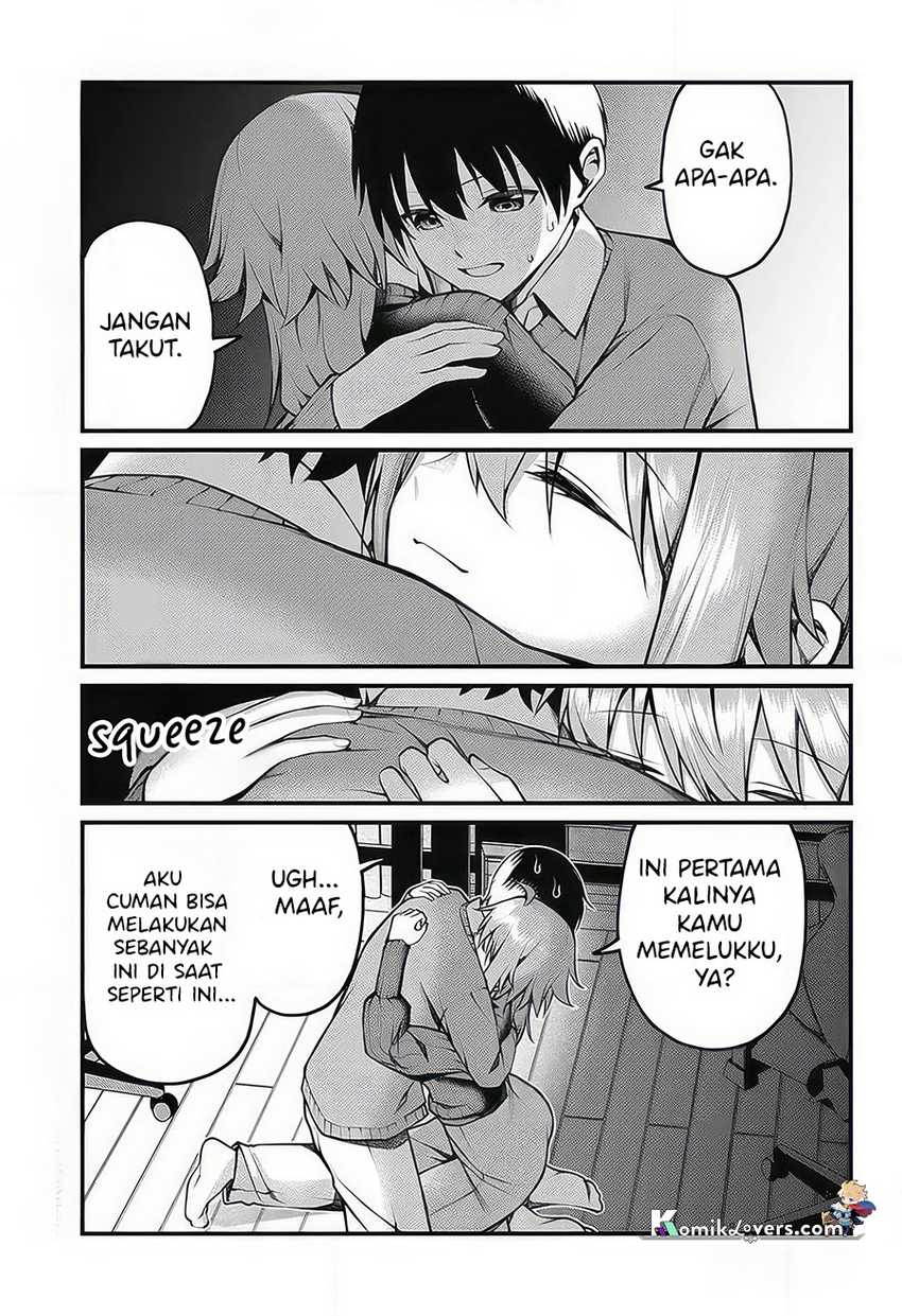Akanabe-sensei wa Tereshirazu (Akanabe-sensei Doesn’t Know about Embarrassment)