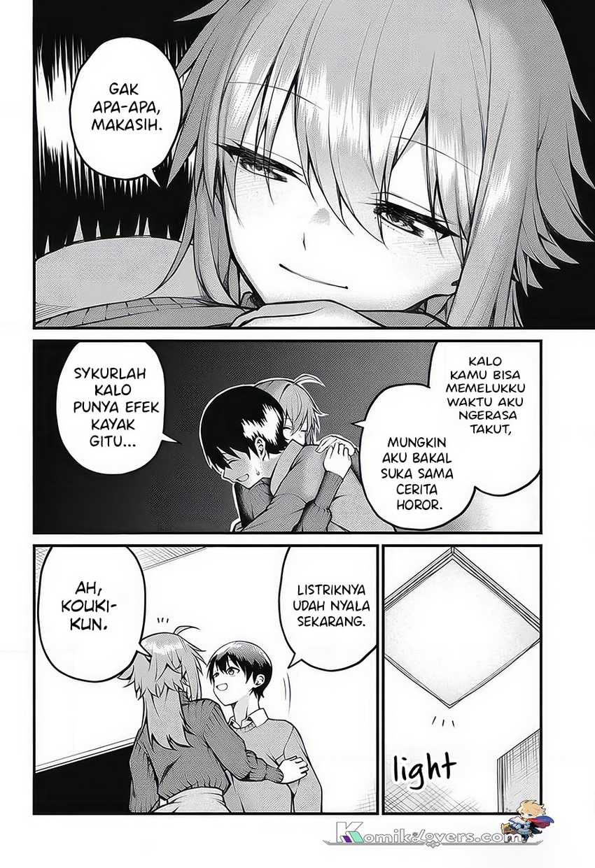 Akanabe-sensei wa Tereshirazu (Akanabe-sensei Doesn’t Know about Embarrassment)