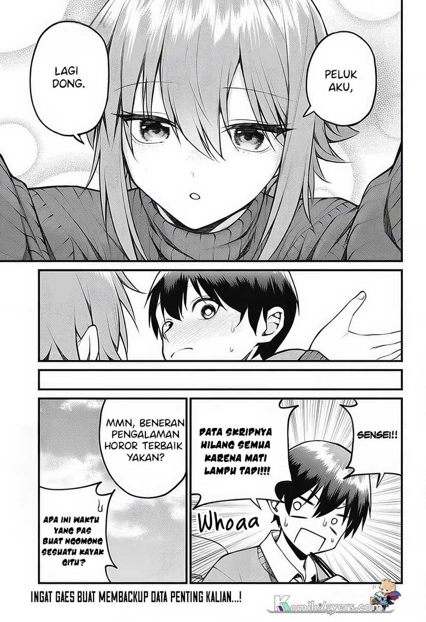 Akanabe-sensei wa Tereshirazu (Akanabe-sensei Doesn’t Know about Embarrassment)