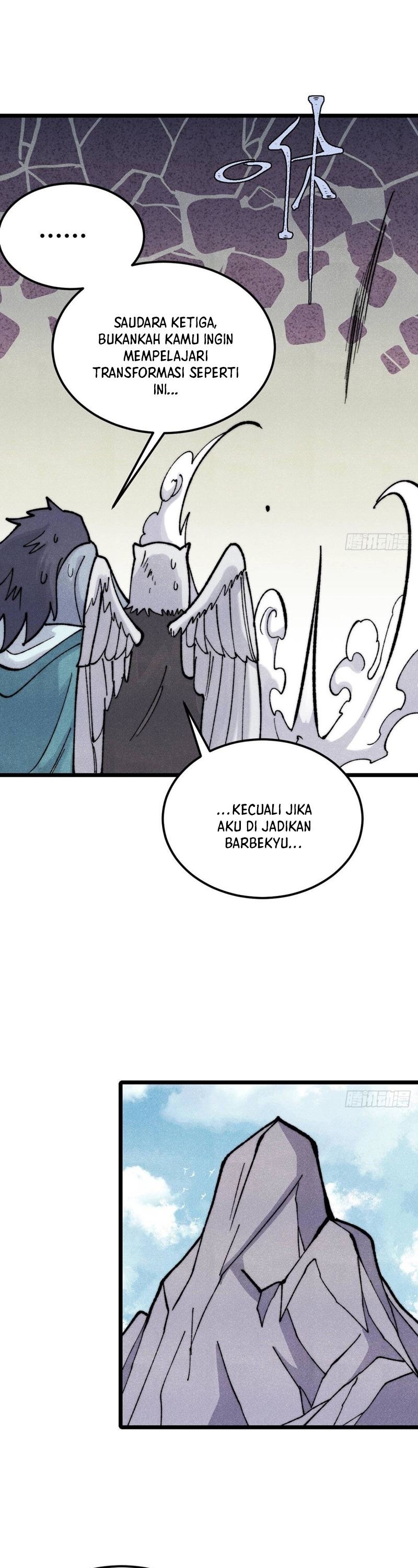 All Hail the Sect Leader