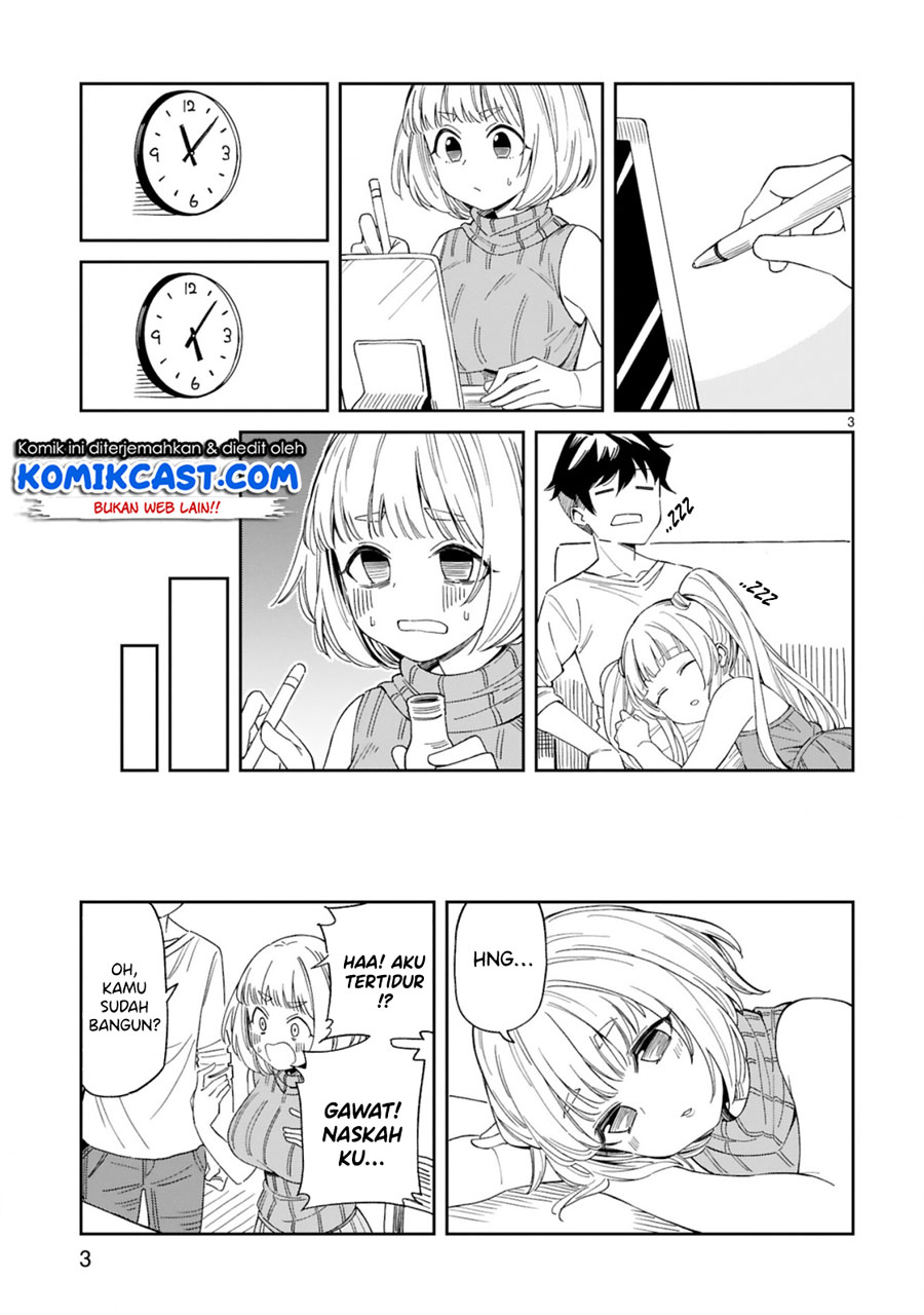 Arasaamama no Watashi de Ii no?