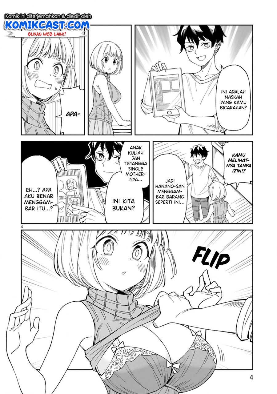 Arasaamama no Watashi de Ii no?