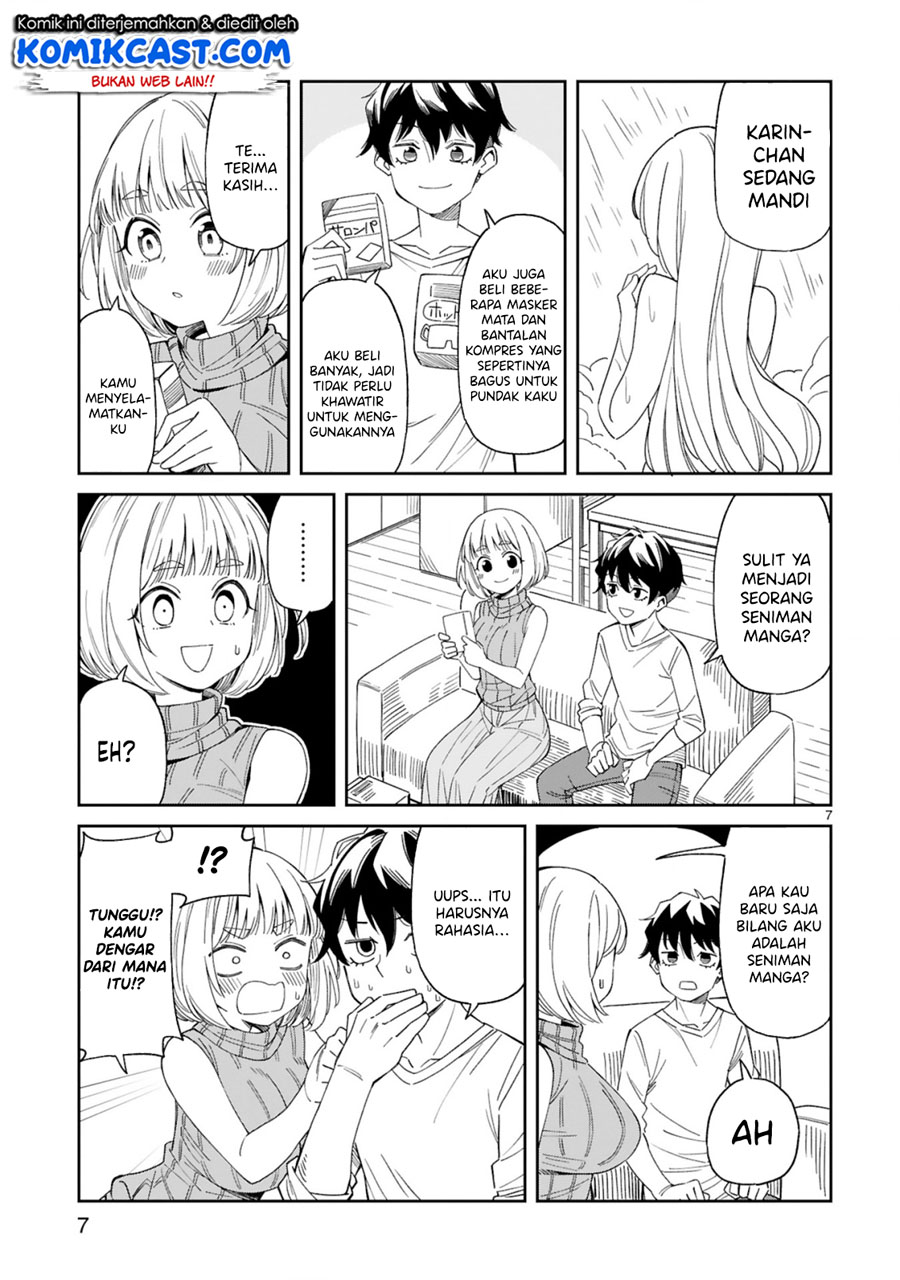 Arasaamama no Watashi de Ii no?