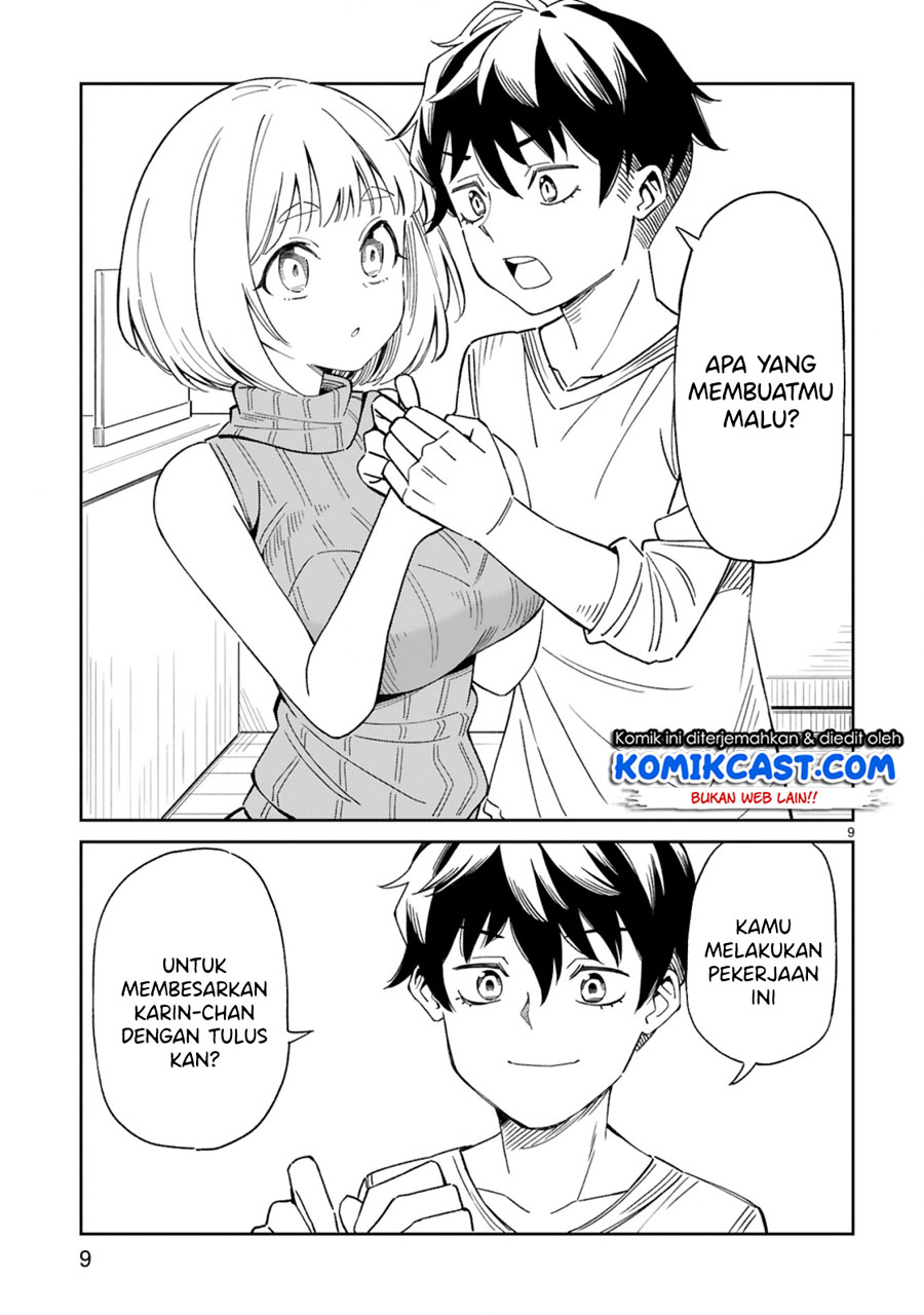 Arasaamama no Watashi de Ii no?