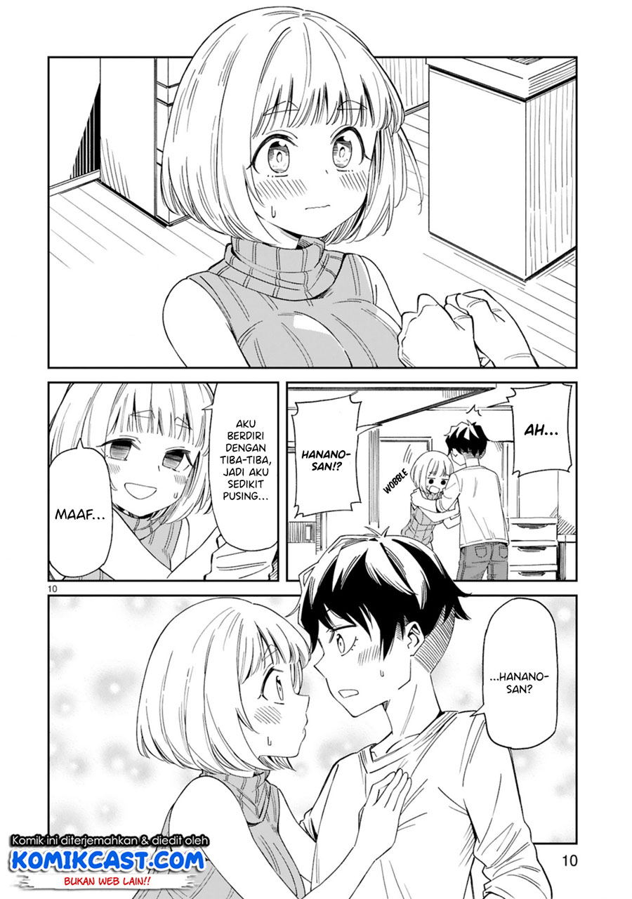 Arasaamama no Watashi de Ii no?
