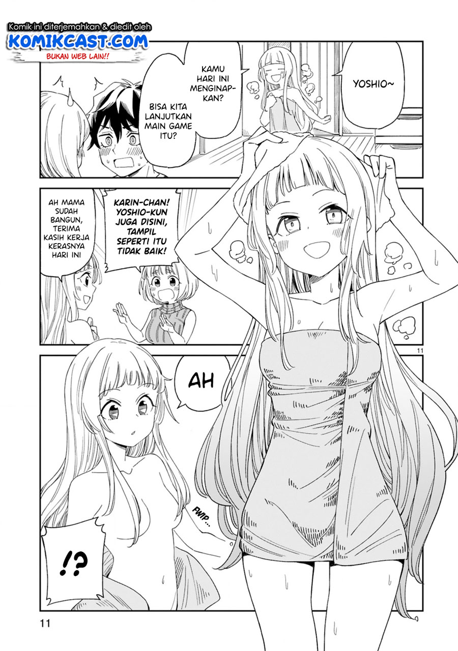 Arasaamama no Watashi de Ii no?