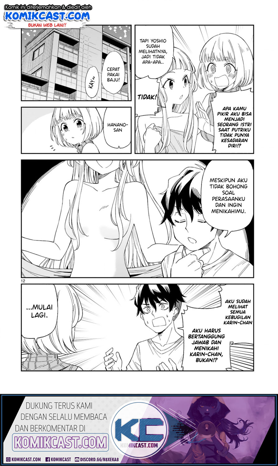 Arasaamama no Watashi de Ii no?