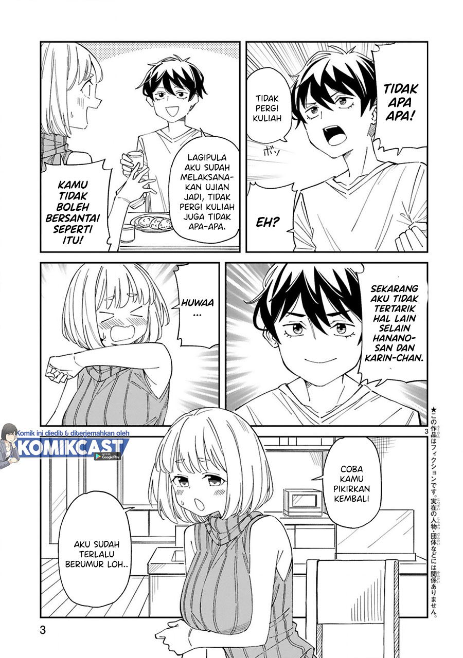 Arasaamama no Watashi de Ii no?