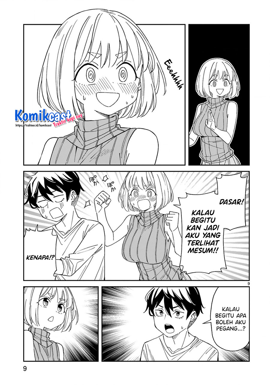 Arasaamama no Watashi de Ii no?