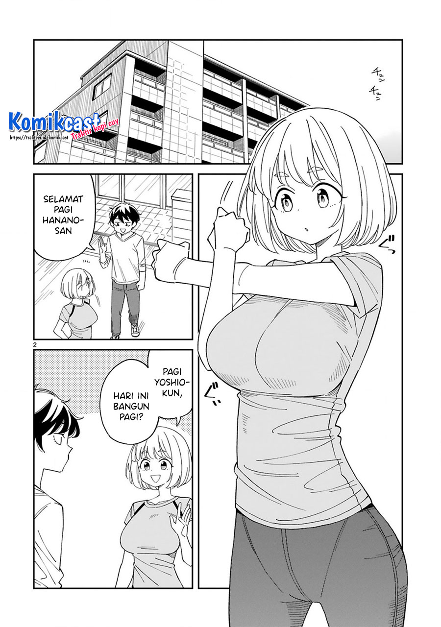 Arasaamama no Watashi de Ii no?