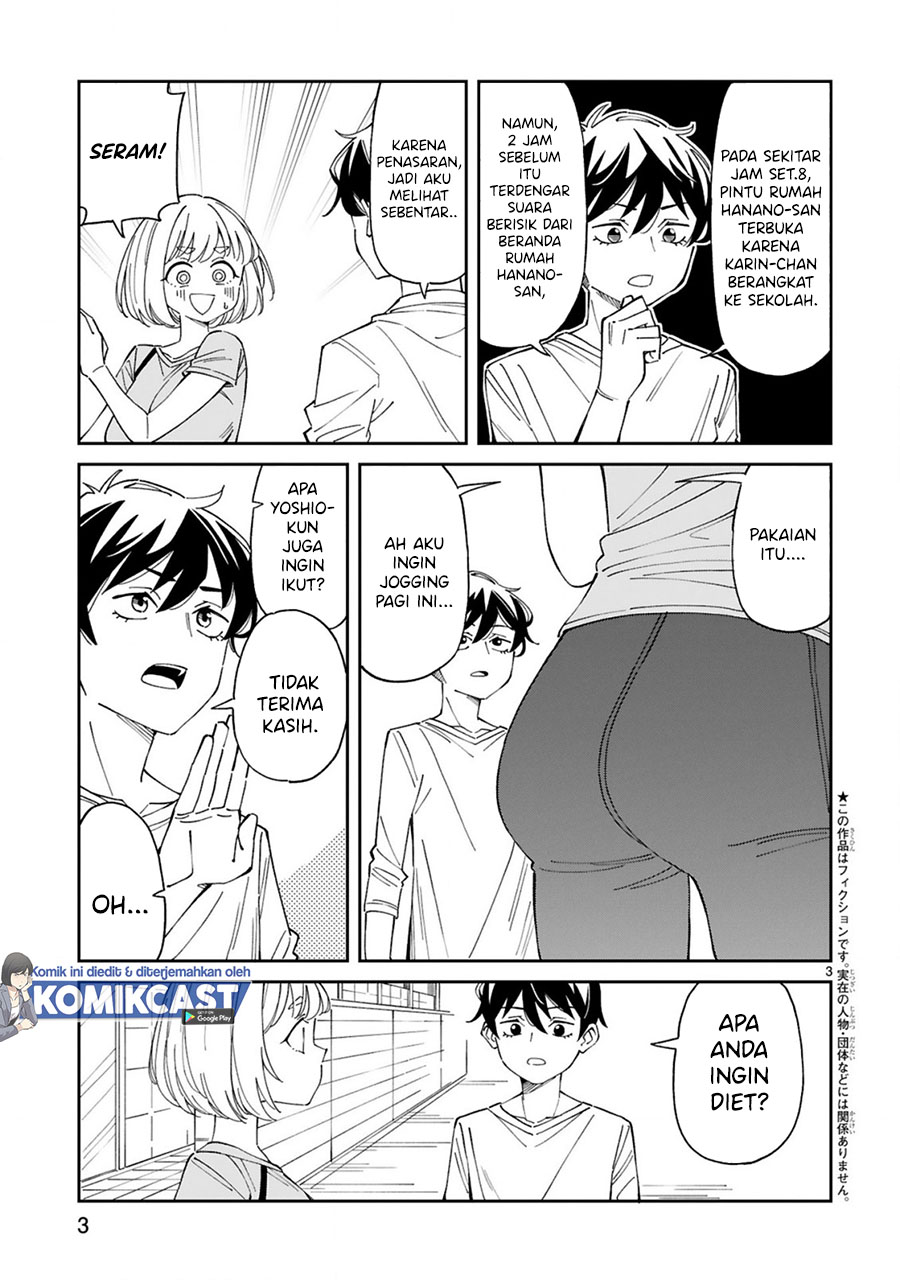Arasaamama no Watashi de Ii no?