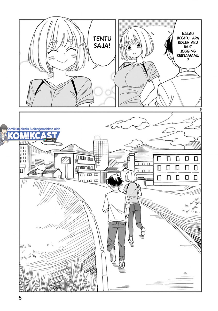 Arasaamama no Watashi de Ii no?