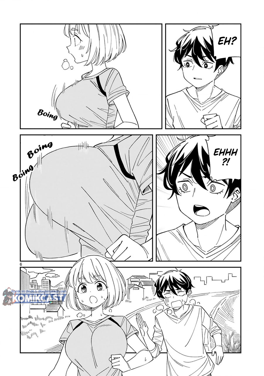 Arasaamama no Watashi de Ii no?