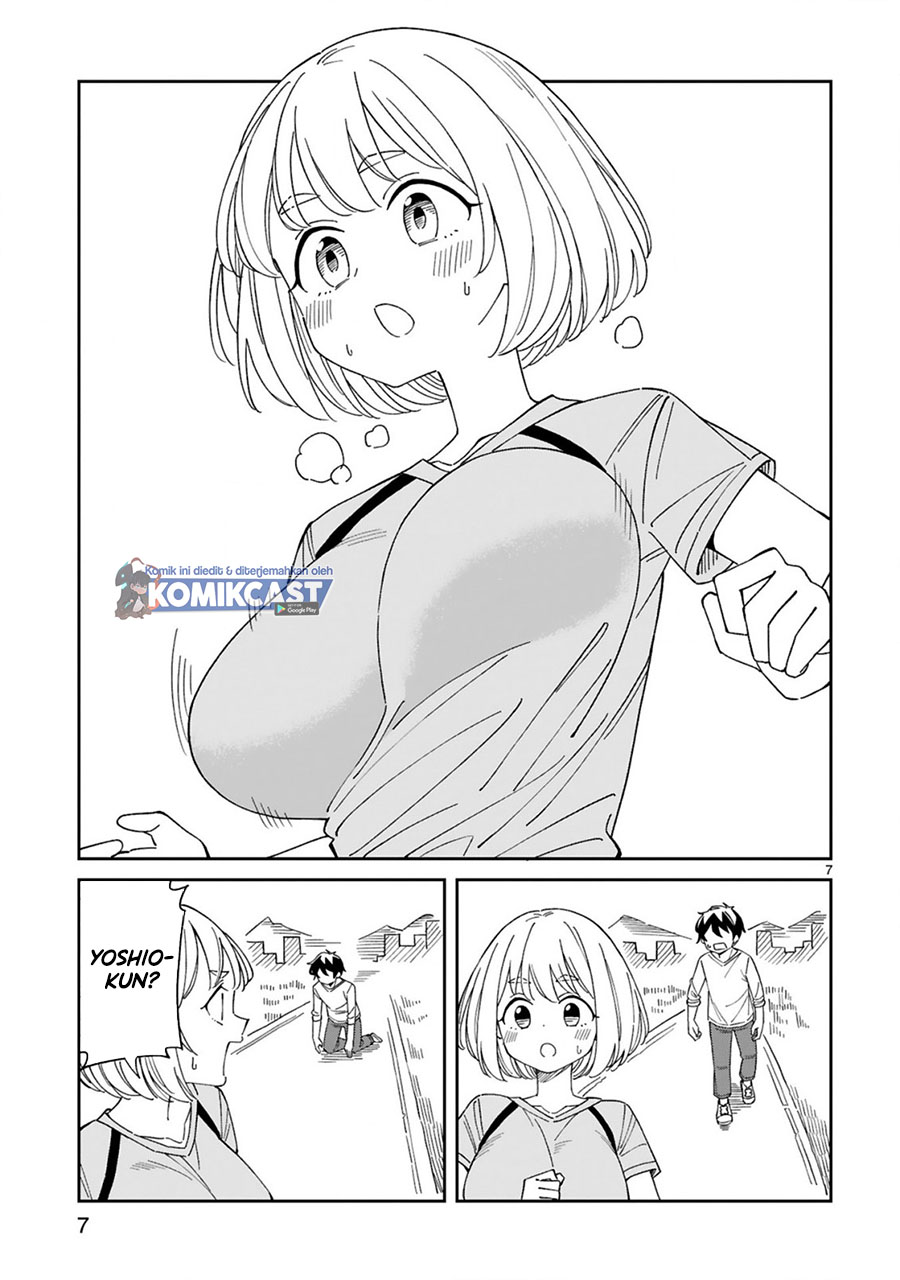 Arasaamama no Watashi de Ii no?