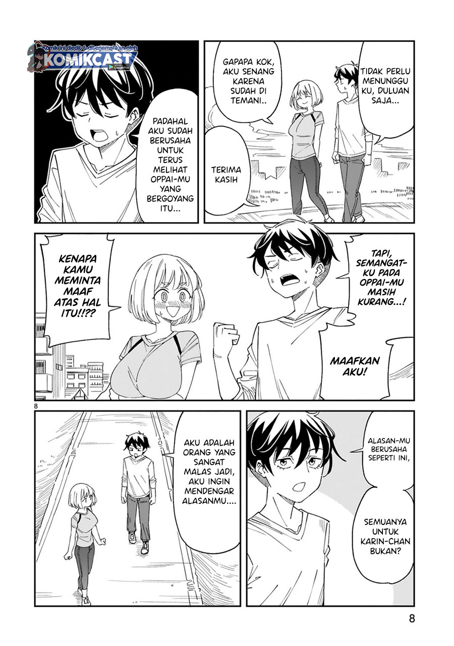 Arasaamama no Watashi de Ii no?