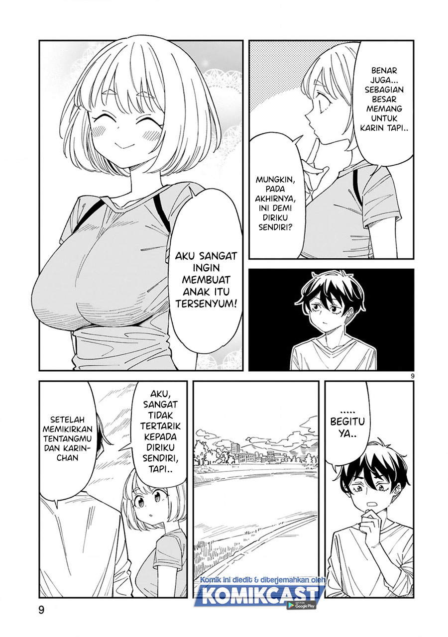 Arasaamama no Watashi de Ii no?
