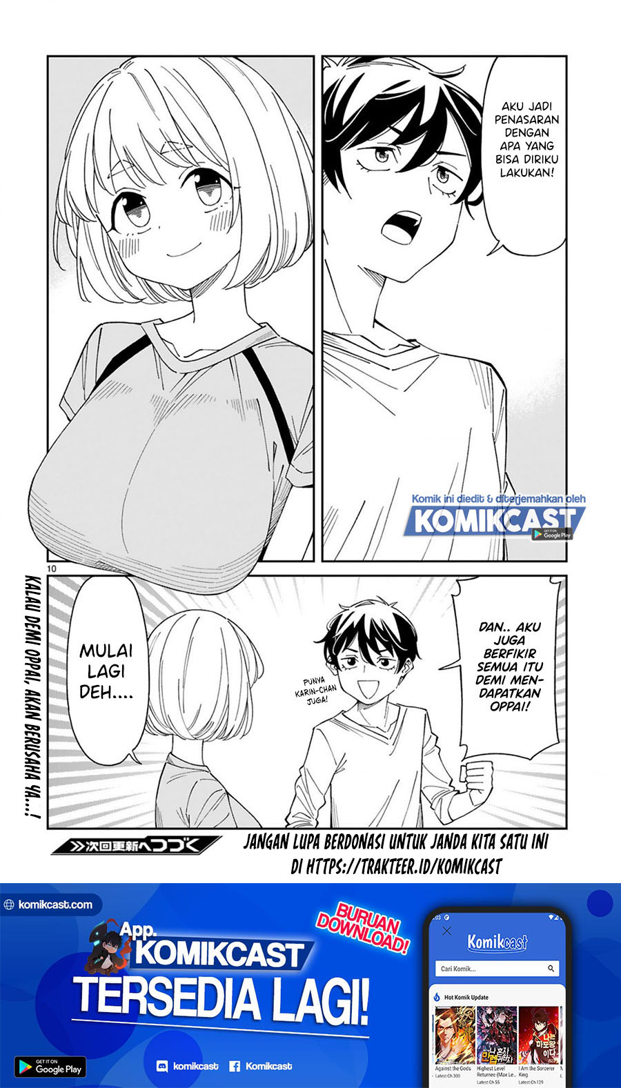 Arasaamama no Watashi de Ii no?