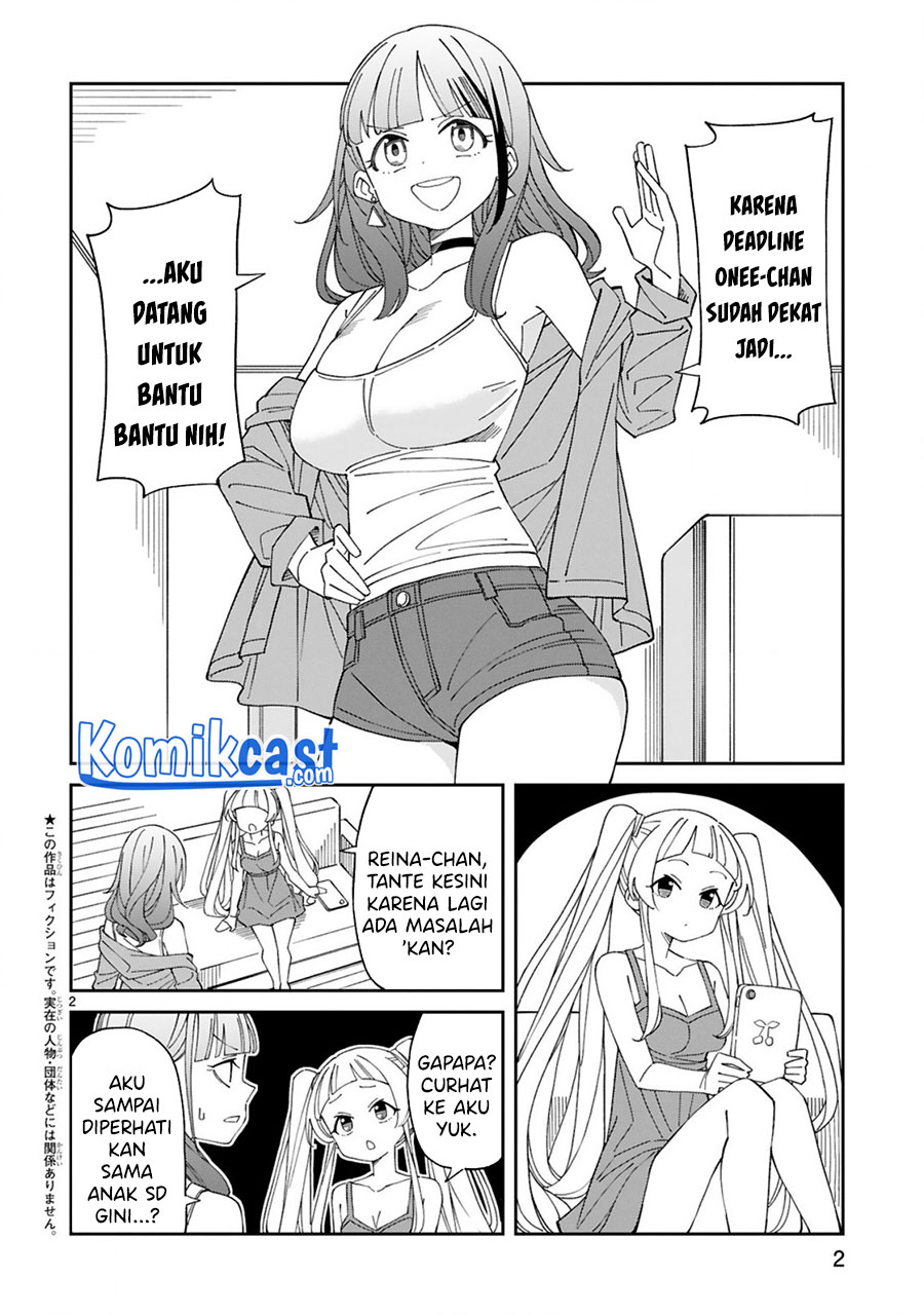 Arasaamama no Watashi de Ii no?
