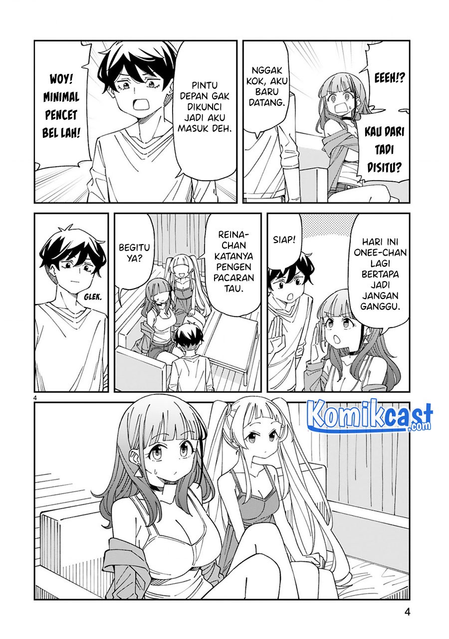 Arasaamama no Watashi de Ii no?