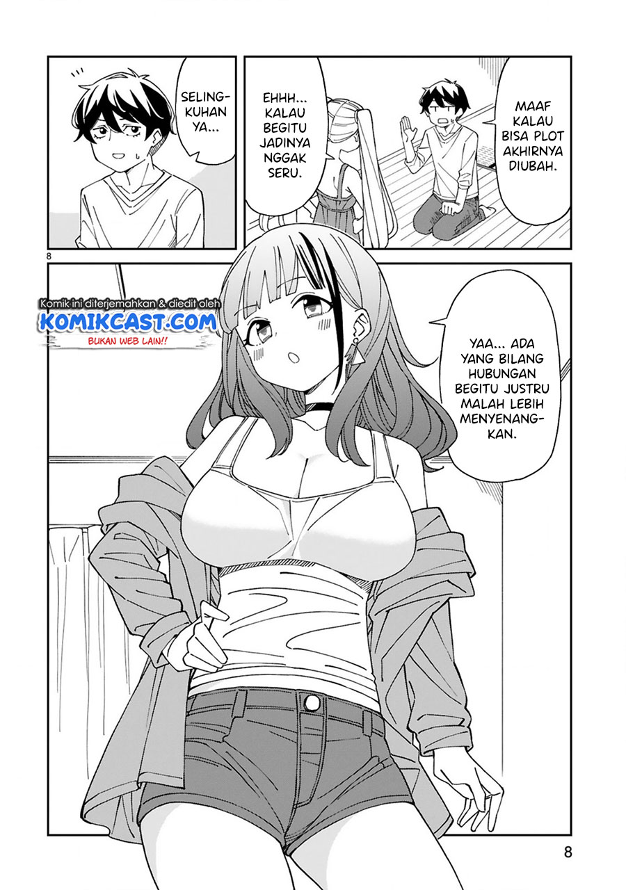 Arasaamama no Watashi de Ii no?