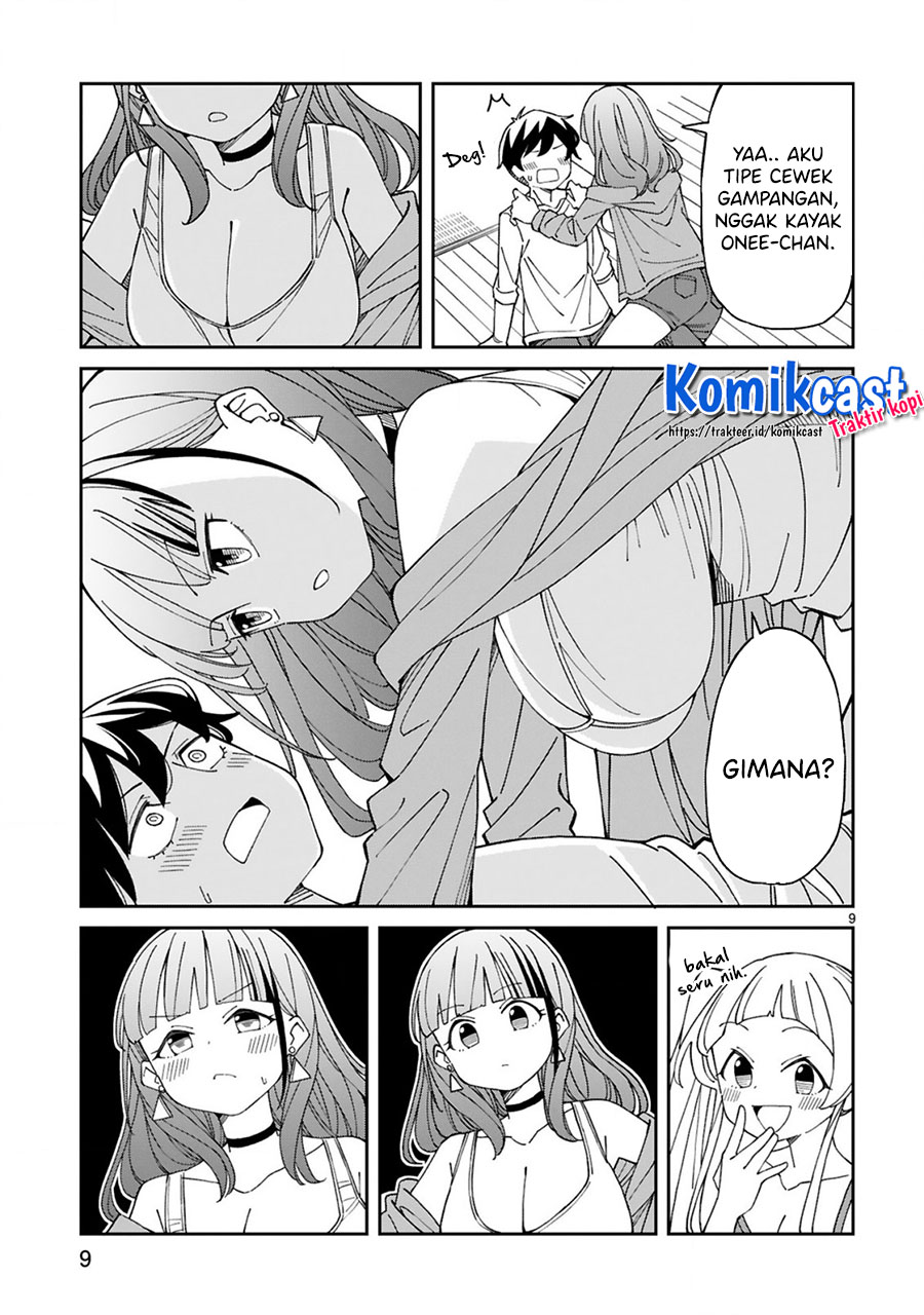 Arasaamama no Watashi de Ii no?