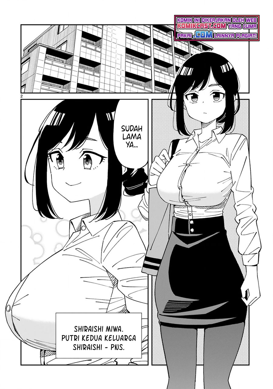 Arasaamama no Watashi de Ii no?