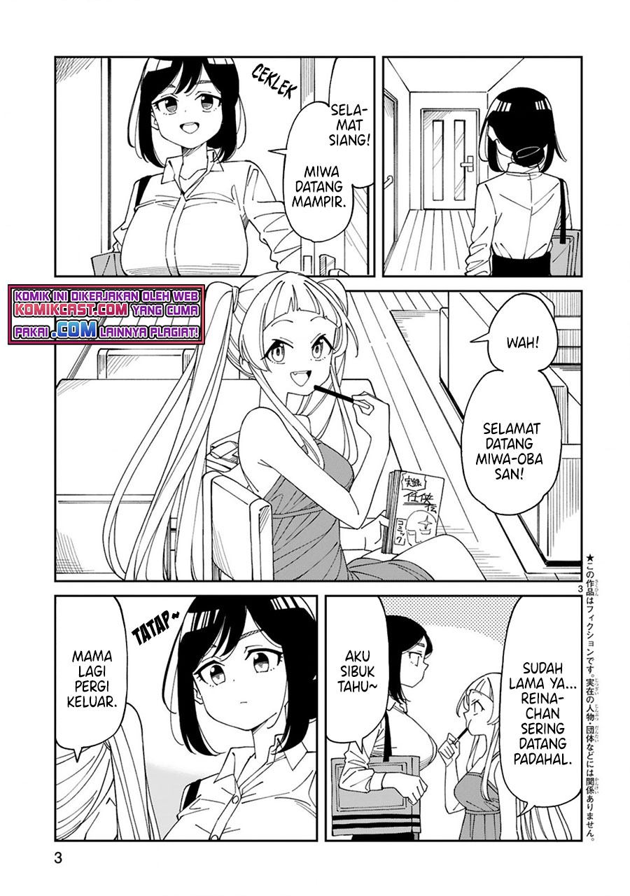 Arasaamama no Watashi de Ii no?
