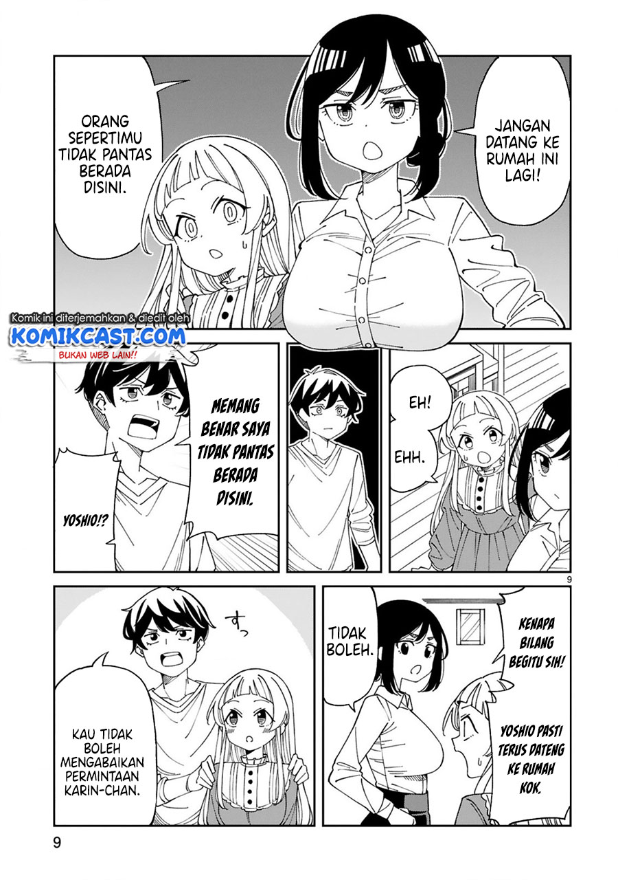 Arasaamama no Watashi de Ii no?