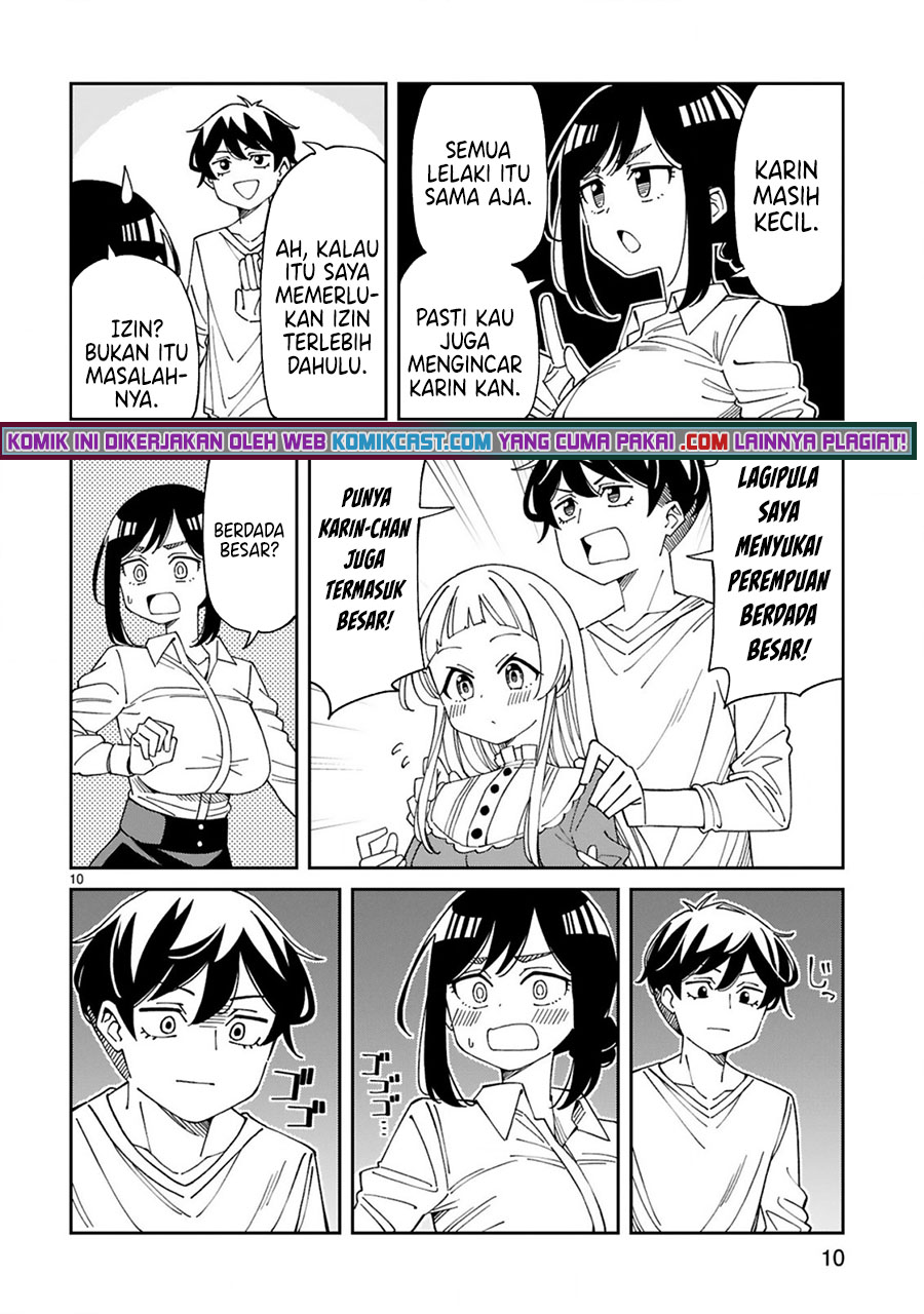 Arasaamama no Watashi de Ii no?