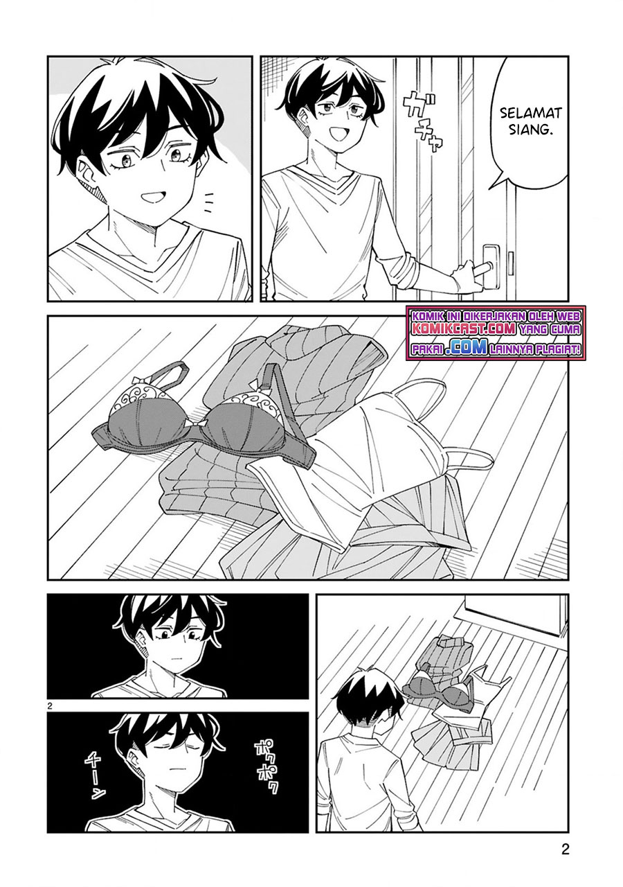 Arasaamama no Watashi de Ii no?