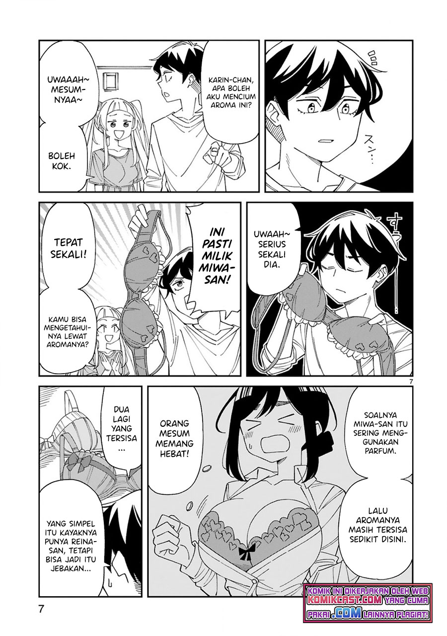 Arasaamama no Watashi de Ii no?