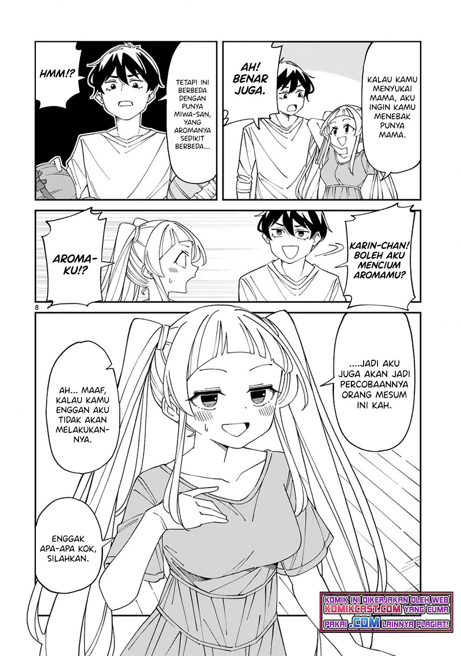 Arasaamama no Watashi de Ii no?