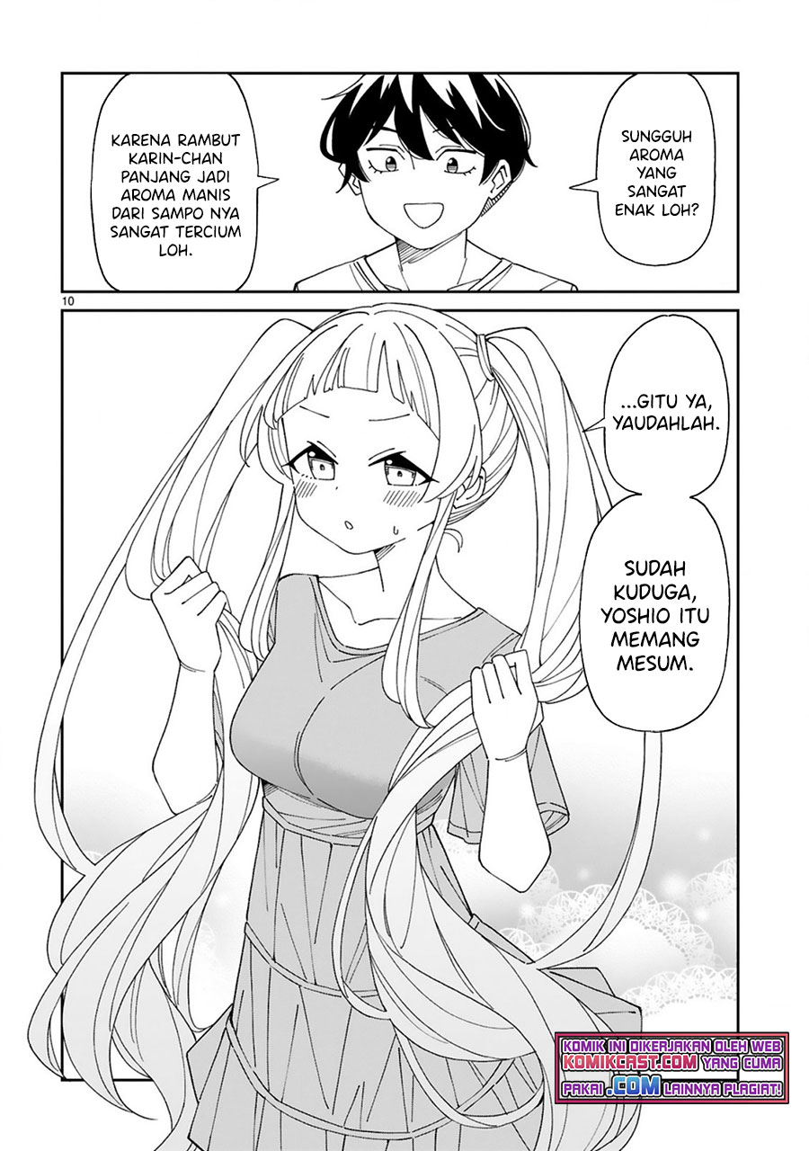Arasaamama no Watashi de Ii no?