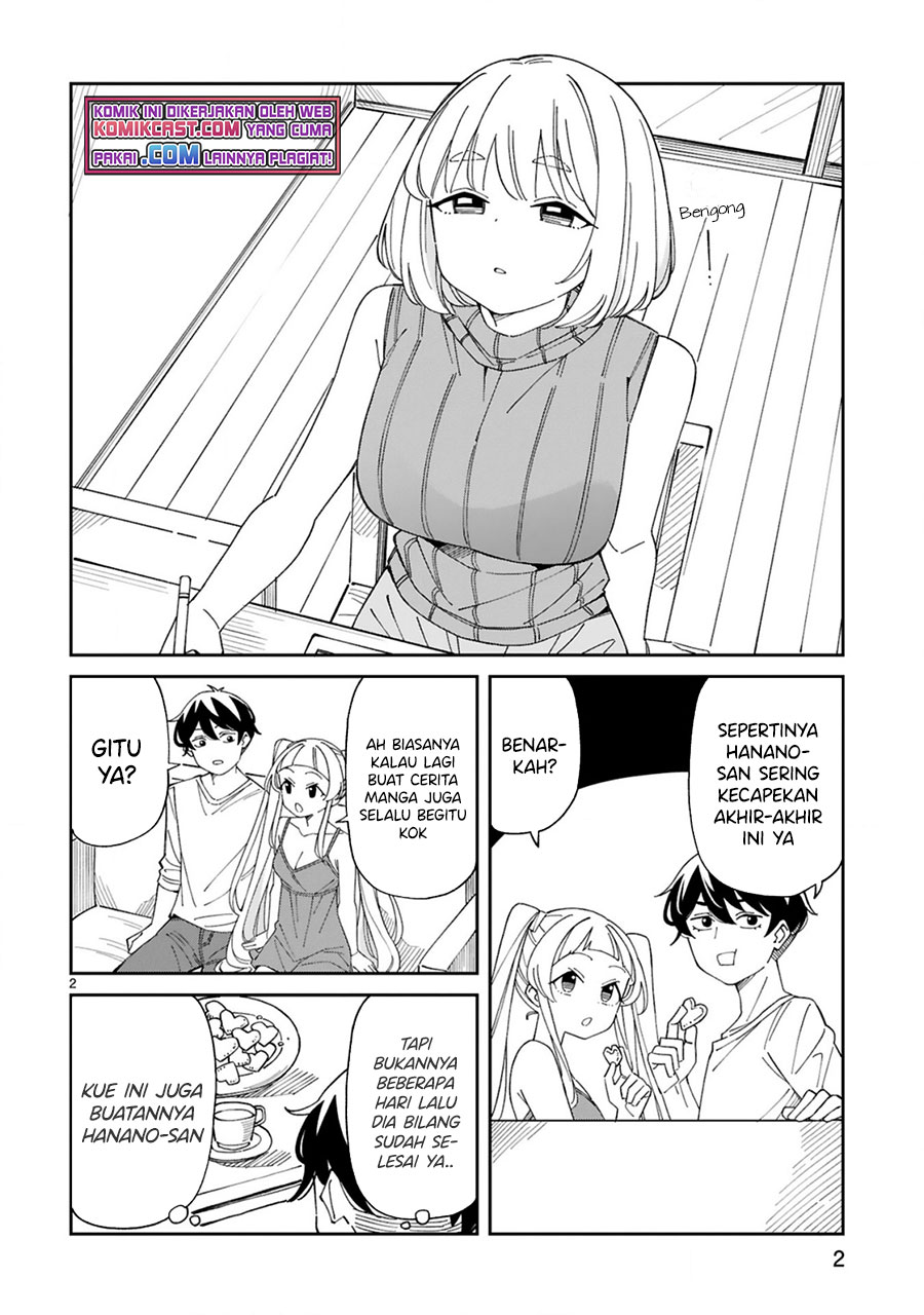 Arasaamama no Watashi de Ii no?