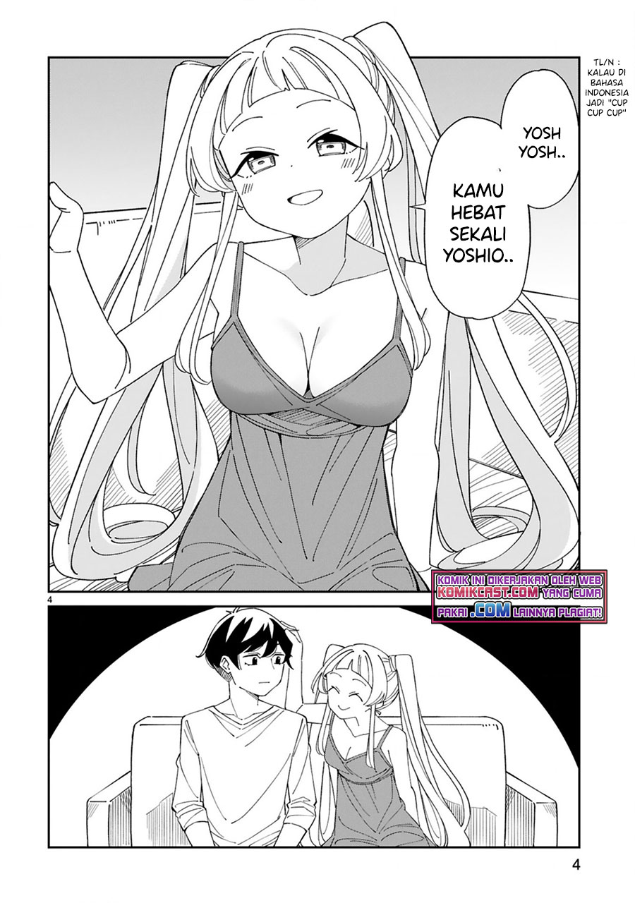 Arasaamama no Watashi de Ii no?