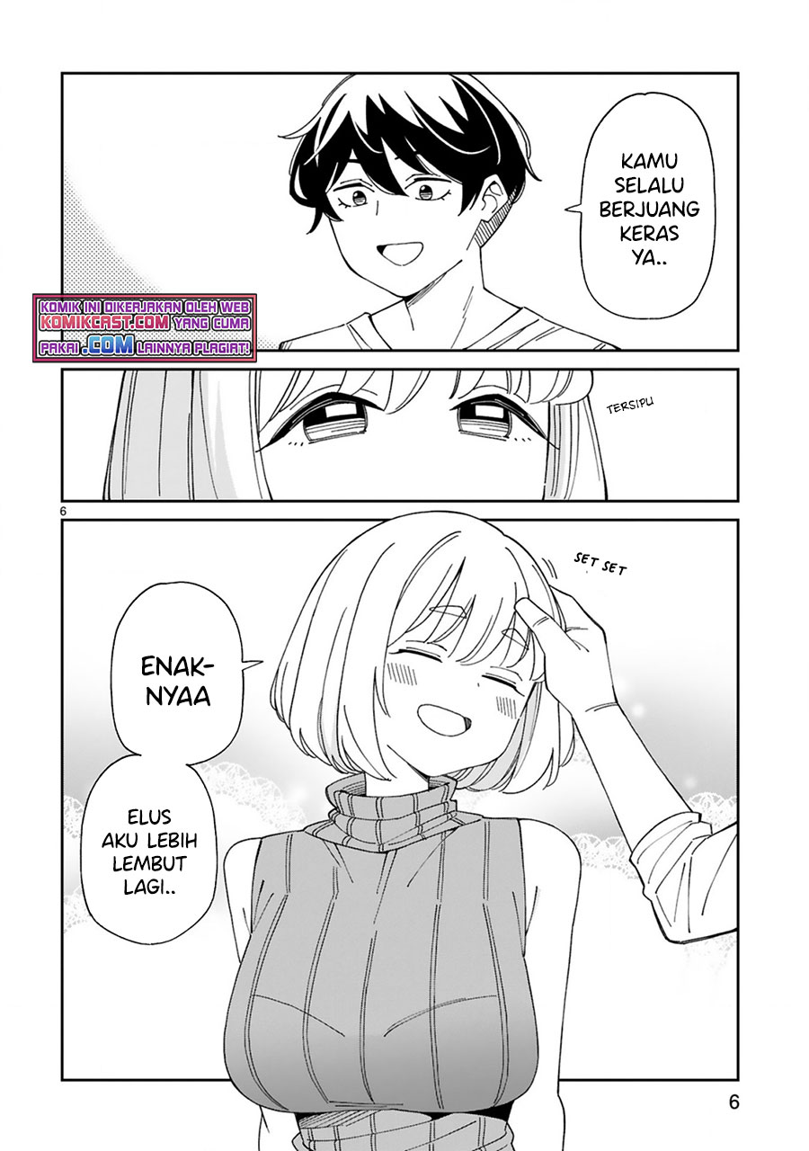 Arasaamama no Watashi de Ii no?