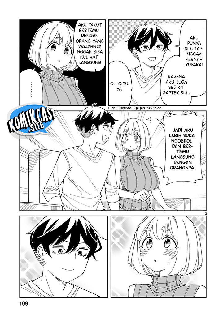 Arasaamama no Watashi de Ii no?