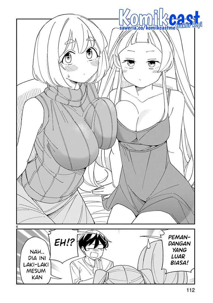 Arasaamama no Watashi de Ii no?