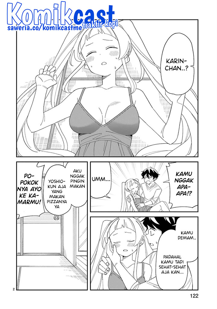 Arasaamama no Watashi de Ii no?