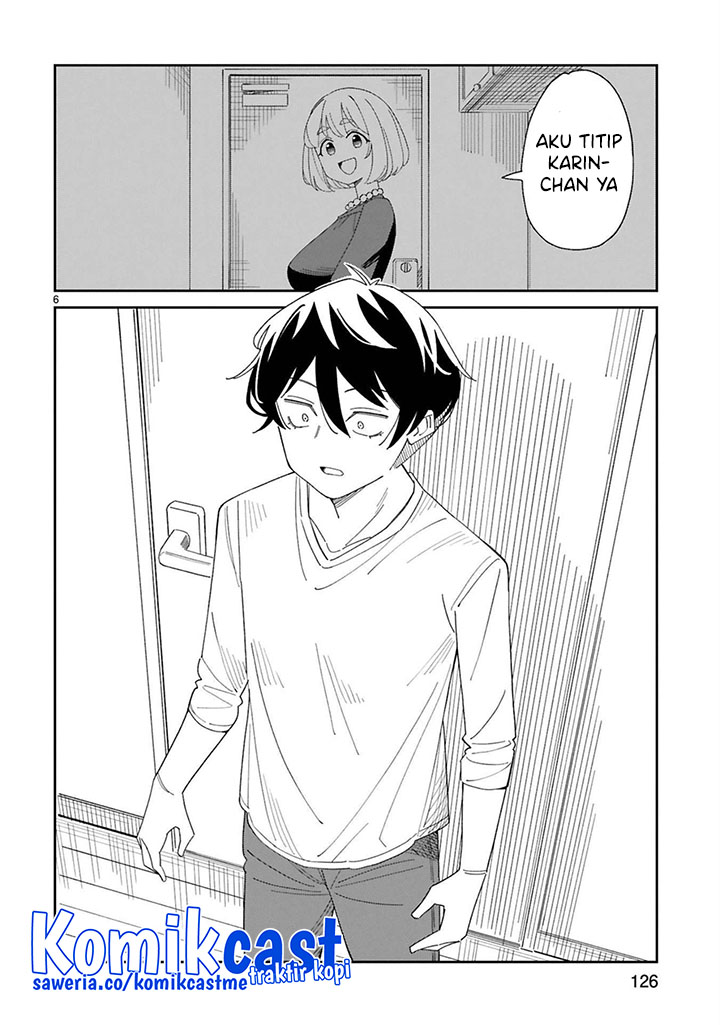 Arasaamama no Watashi de Ii no?