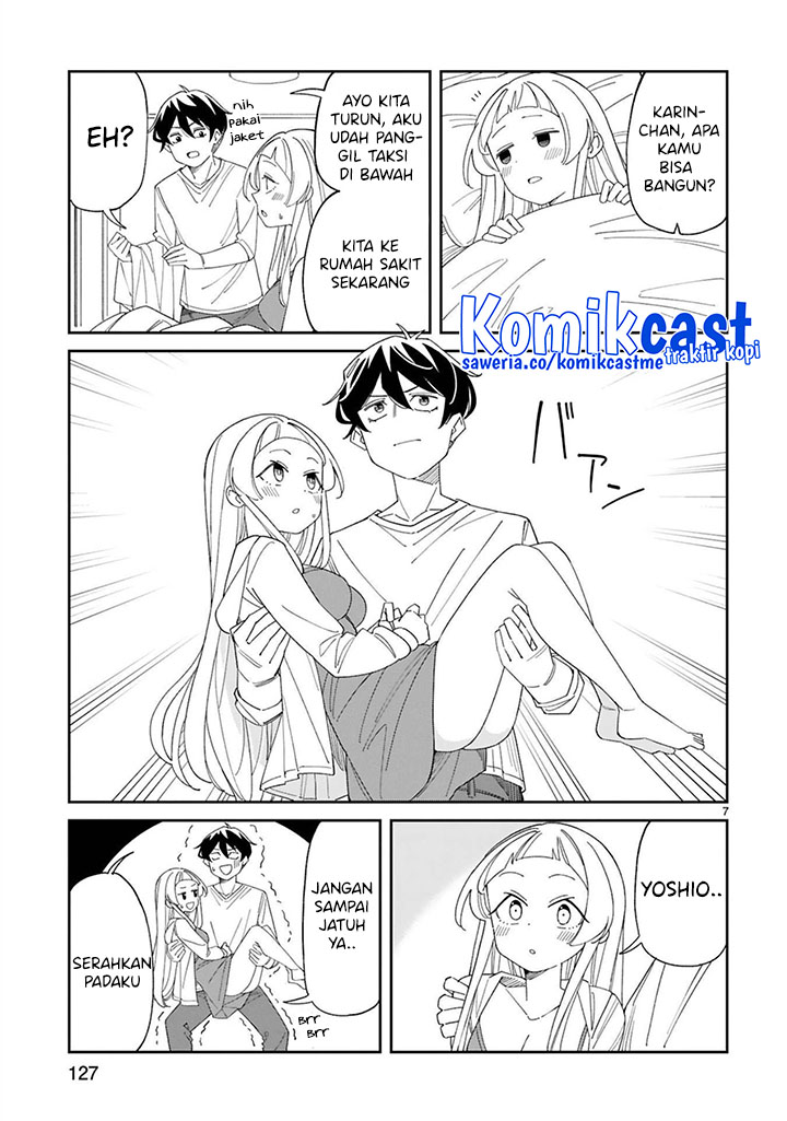 Arasaamama no Watashi de Ii no?