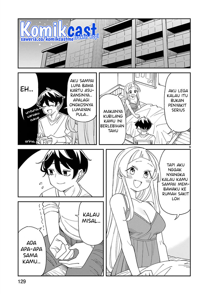 Arasaamama no Watashi de Ii no?