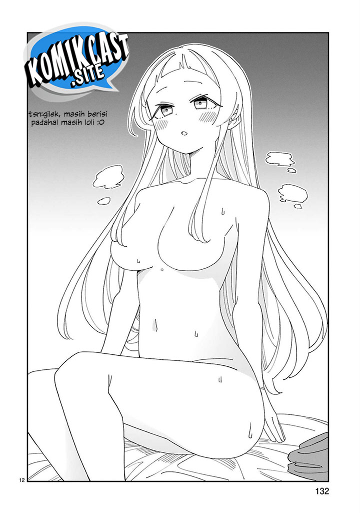 Arasaamama no Watashi de Ii no?