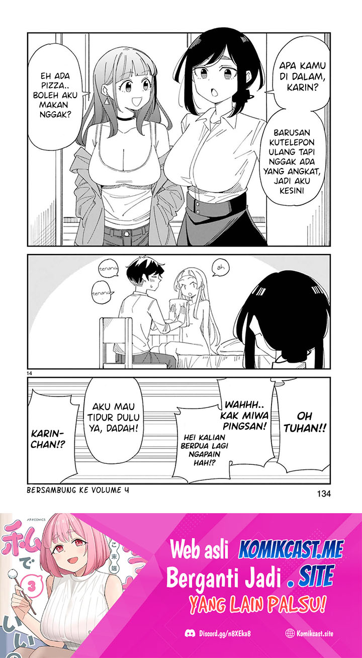Arasaamama no Watashi de Ii no?