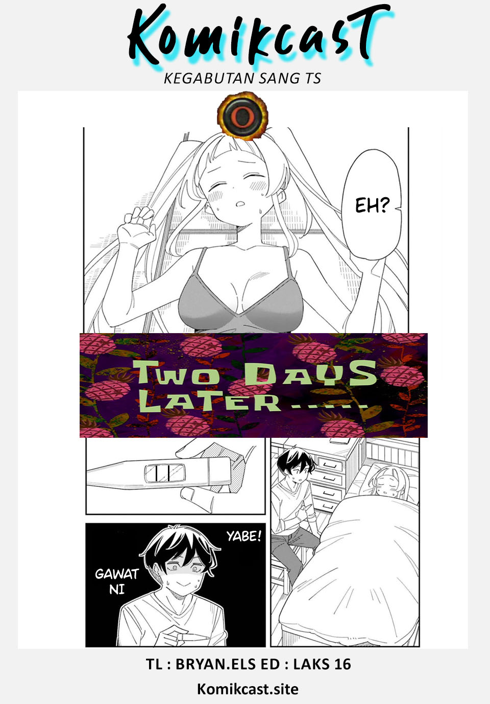 Arasaamama no Watashi de Ii no?